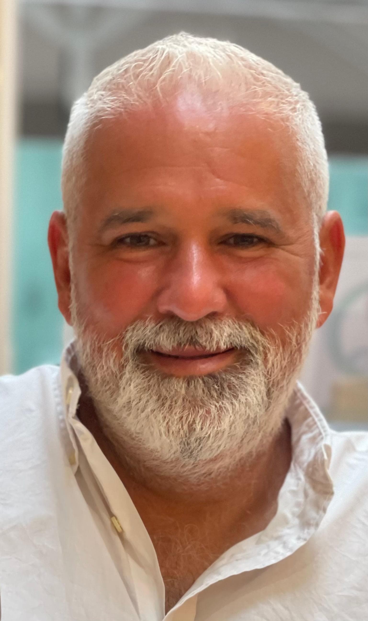 Alberto Freire — CEO Sinergy Broker