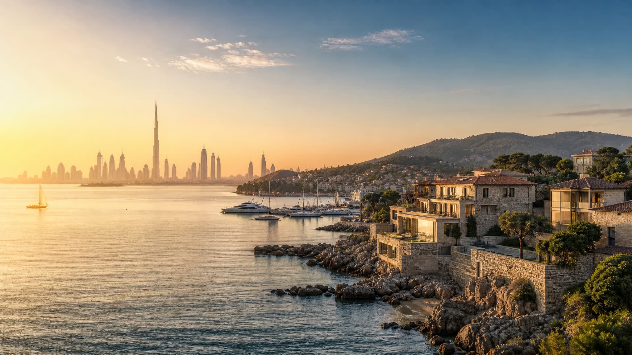 Dubai and Spain investment gateway