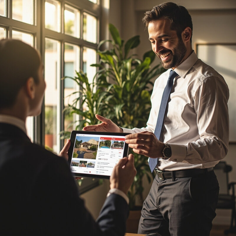 Inversores inmobiliarios